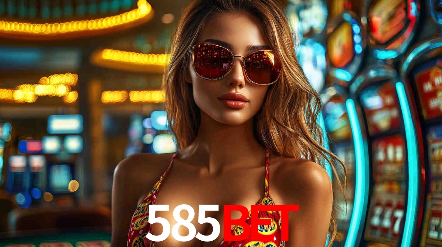 Resumo visual de bônus e campanhas 585bet
